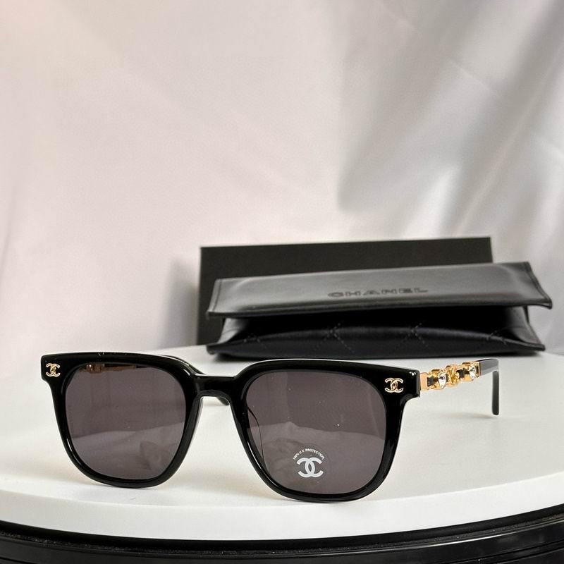 Chanel Sunglasses 807